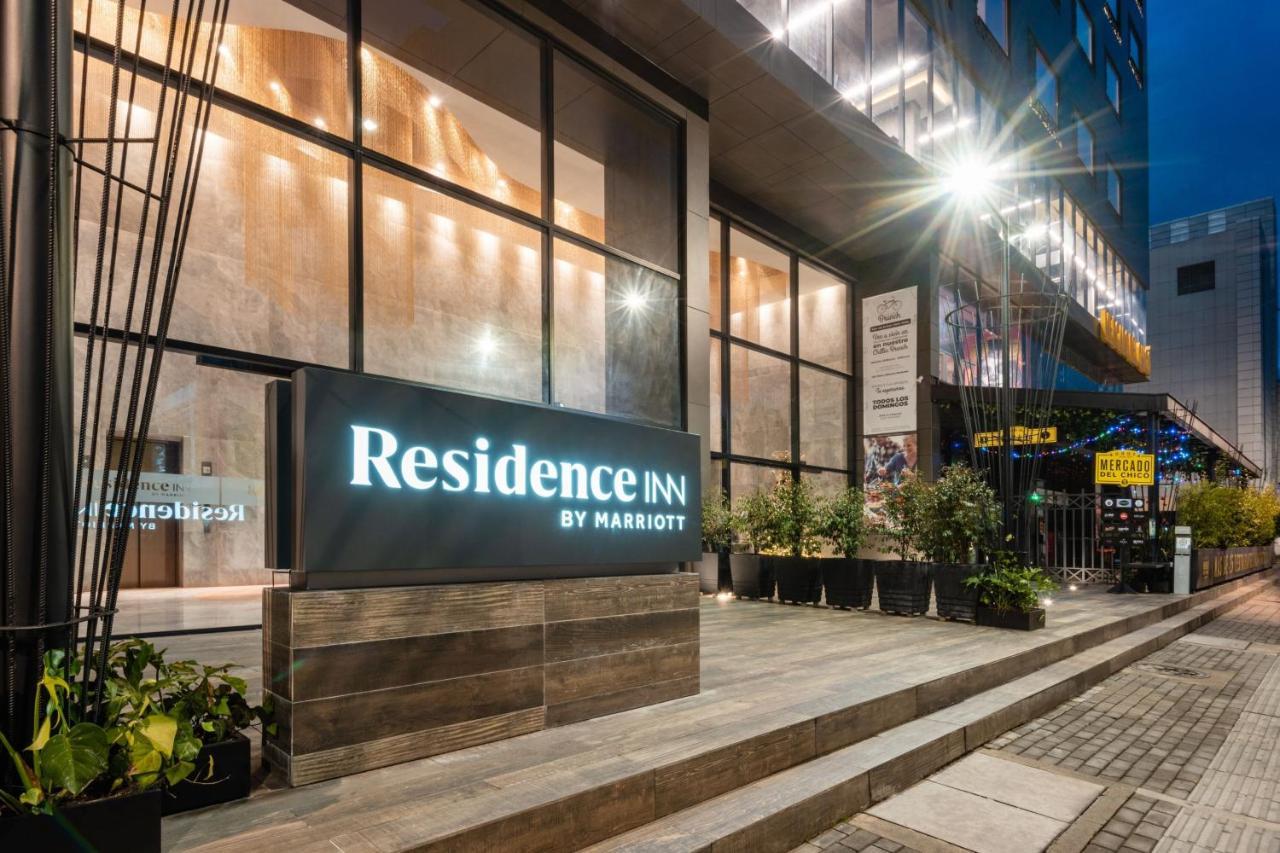 Residence Inn By Marriott Богота Екстер'єр фото