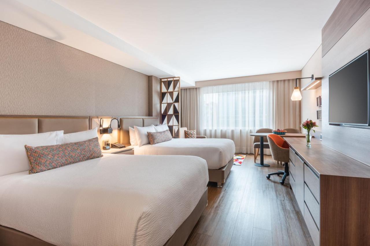 Residence Inn By Marriott Богота Екстер'єр фото