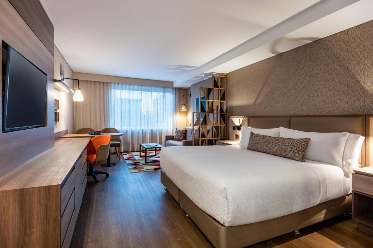 Residence Inn By Marriott Богота Екстер'єр фото